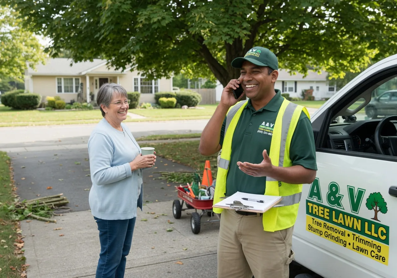 Tree Service Weeping Water, NE FAQs